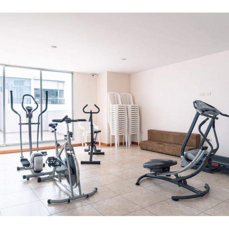 Quito City Suite - One-Bedroom Apartment - 13