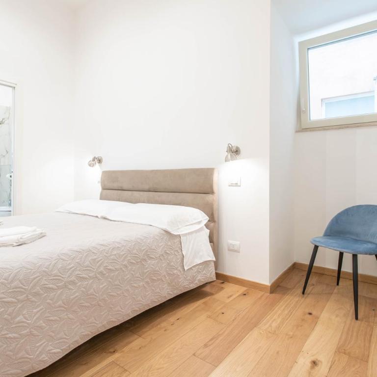 AM Stays 6 - Luxury Suite in the Heart of Perugia - Appartamento Deluxe con 2 Camere da Letto - 13