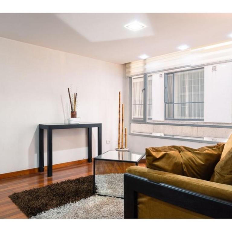 Quito City Suite - One-Bedroom Apartment - 25