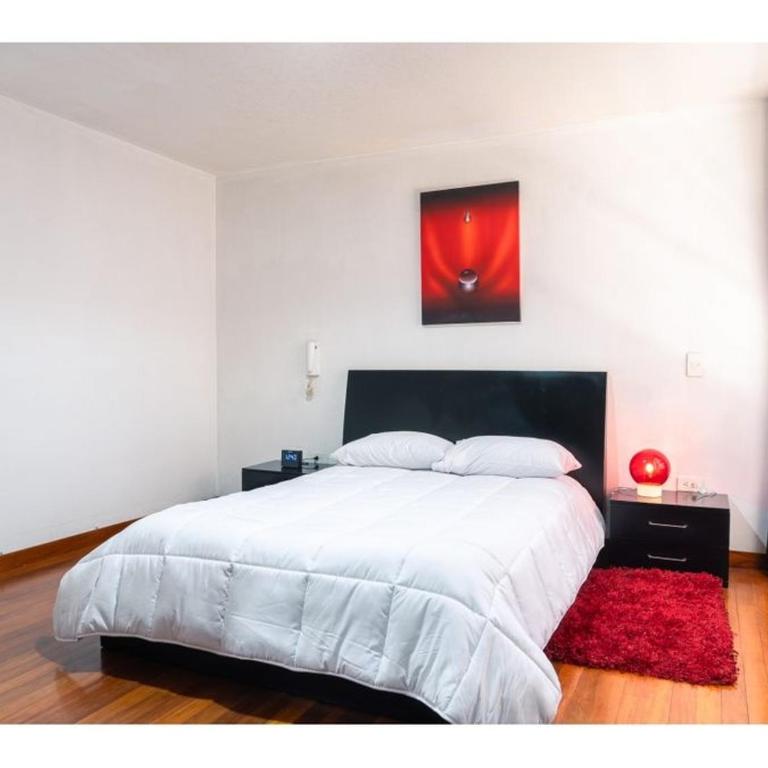 Quito City Suite - One-Bedroom Apartment - 26
