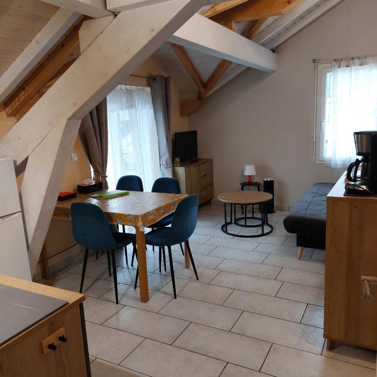 Appartements confort entre lac Léman et Chamonix - Appartement 1 Chambre - 5