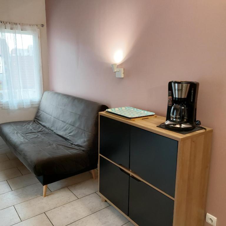 Appartements confort entre lac Léman et Chamonix - Appartement 1 Chambre - 9