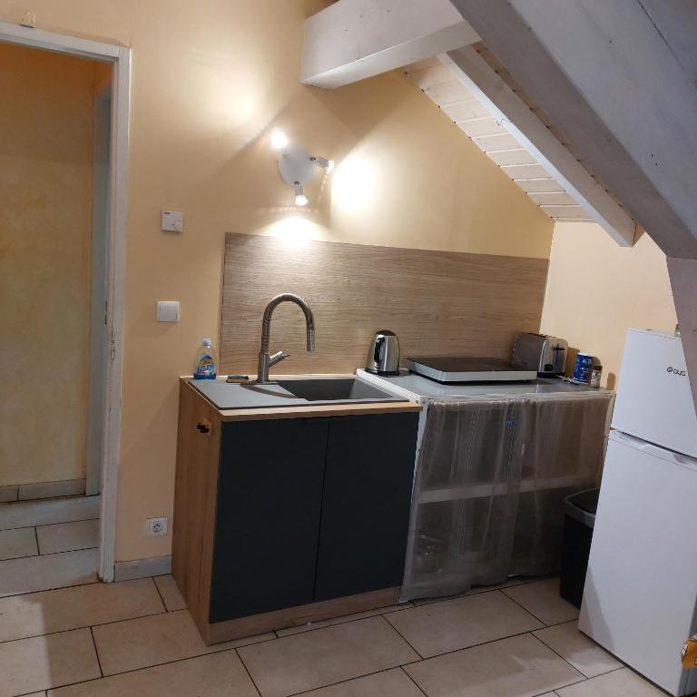 Appartements confort entre lac Léman et Chamonix - Appartement 1 Chambre - 13