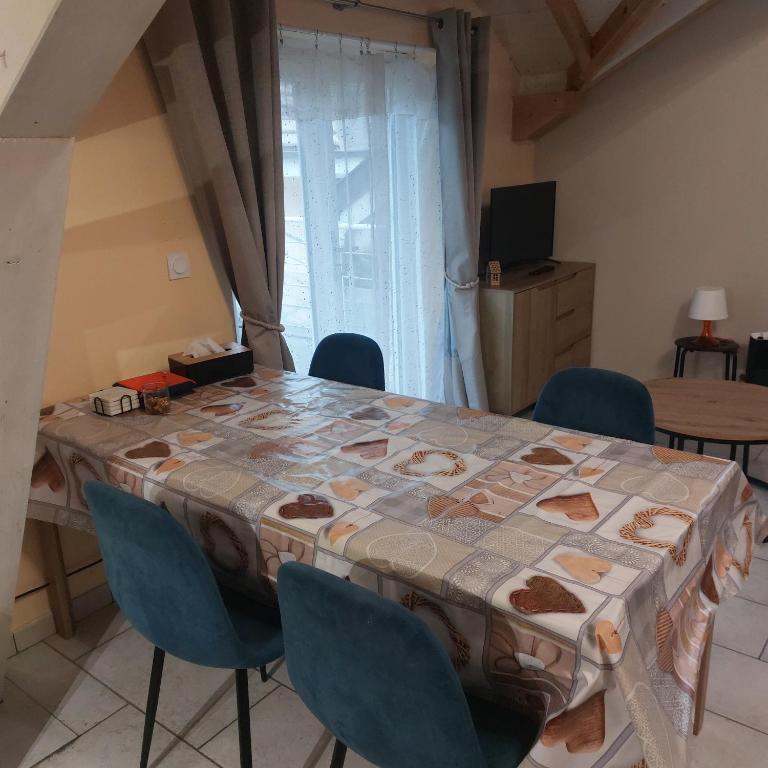 Appartements confort entre lac Léman et Chamonix - Appartement 1 Chambre - 15