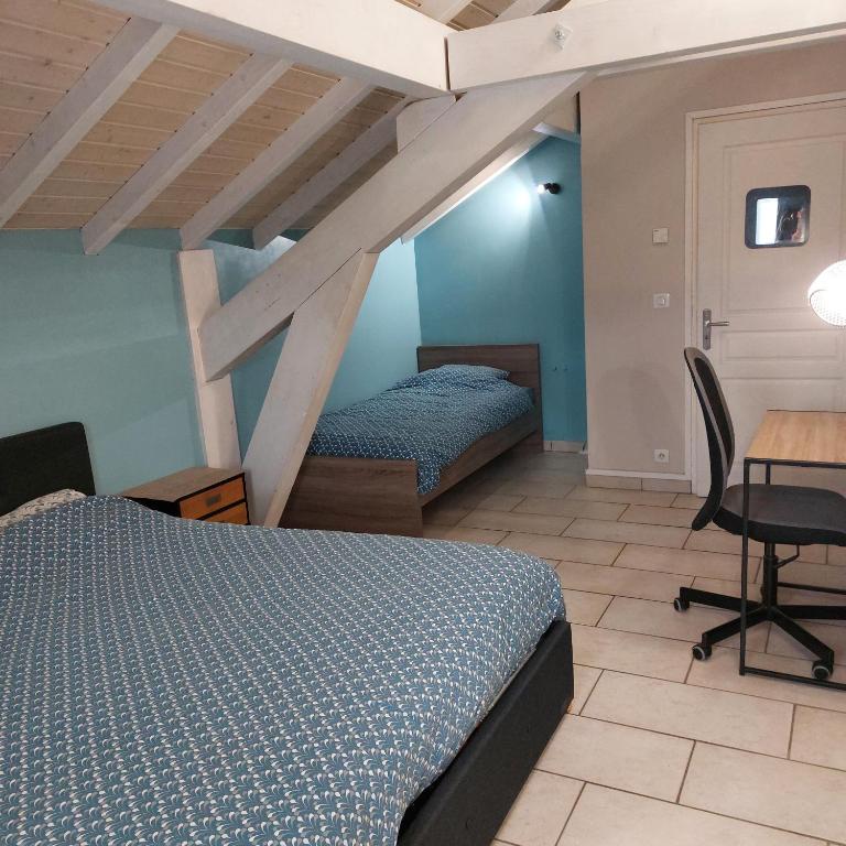 Appartements confort entre lac Léman et Chamonix - Appartement 1 Chambre - 17