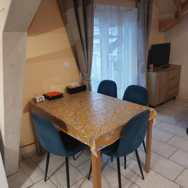 Appartements confort entre lac Léman et Chamonix - Appartement 1 Chambre - 18