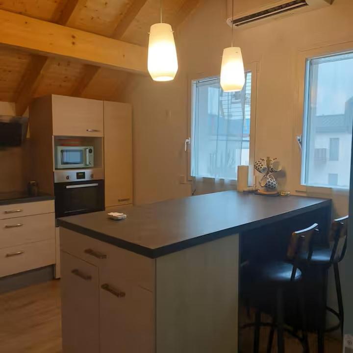 Appartements confort entre lac Léman et Chamonix - Studio - 13