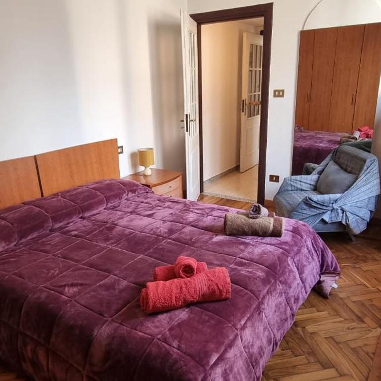 La casa di Ulisse 008055- LT0806 - Appartamento con 1 Camera da Letto - 20