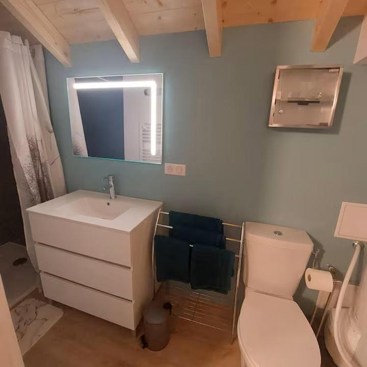 Appartements confort entre lac Léman et Chamonix - Studio - 14