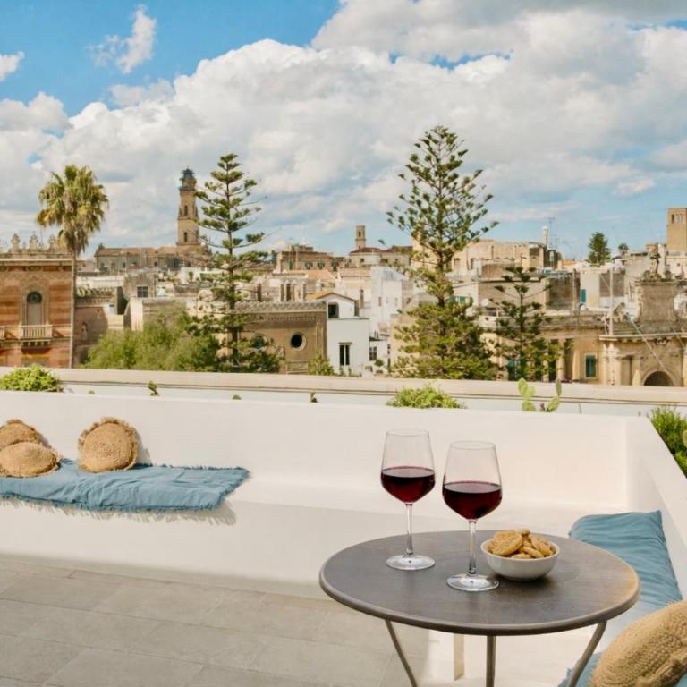 La Bella Vita Rooftop Lecce - Suite with Terrace - 1