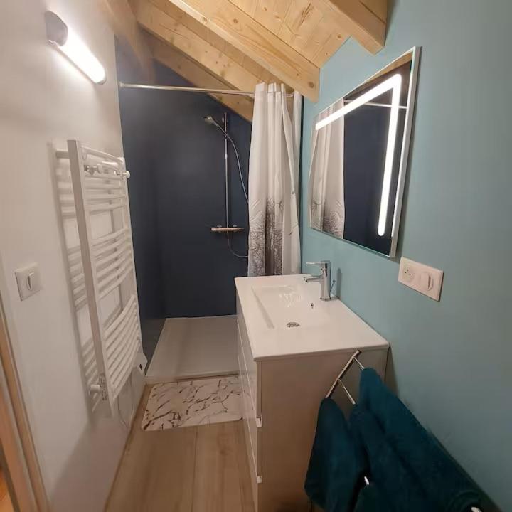 Appartements confort entre lac Léman et Chamonix - Studio - 16