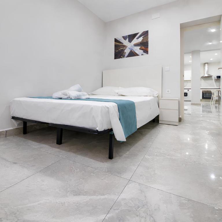 Apartamento Puerta Caleta Cádiz - Apartamento Deluxe de 4 dormitorios - 15