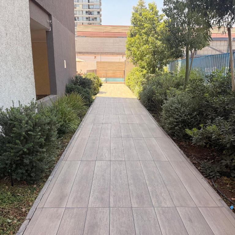 Modern apartment opposite Ñuble metro station - Apartment - 28
