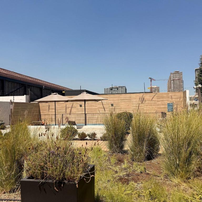 Modern apartment opposite Ñuble metro station - Apartment - 30