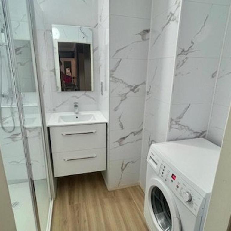 Appartement F2 Climatisé avec Wifi à Amélie-les-Bains - Apartamento de 1 dormitorio - 16
