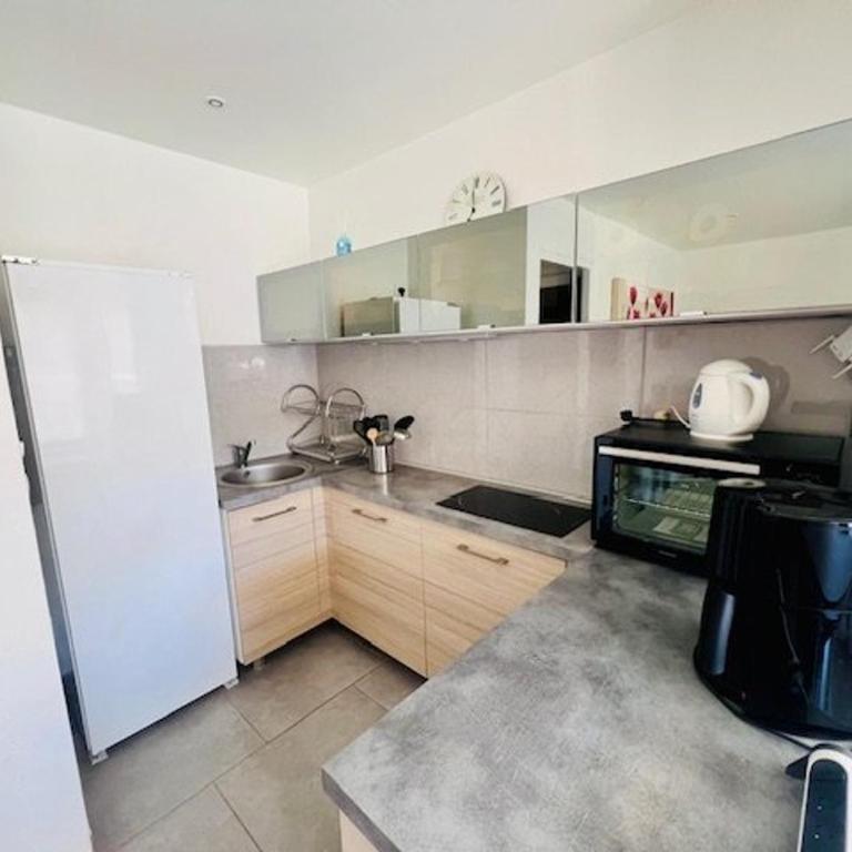 Studio Confortable avec Animaux Admis et WIFI - FR-1-703-224 - Studio - 8