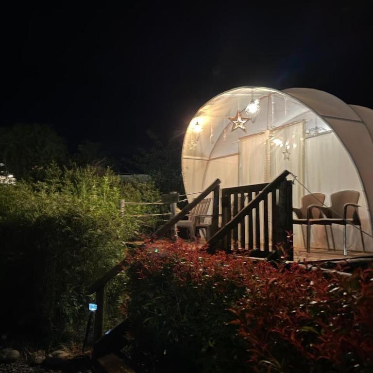 Origen Glamping en Villa de Leyva - Tent - 12
