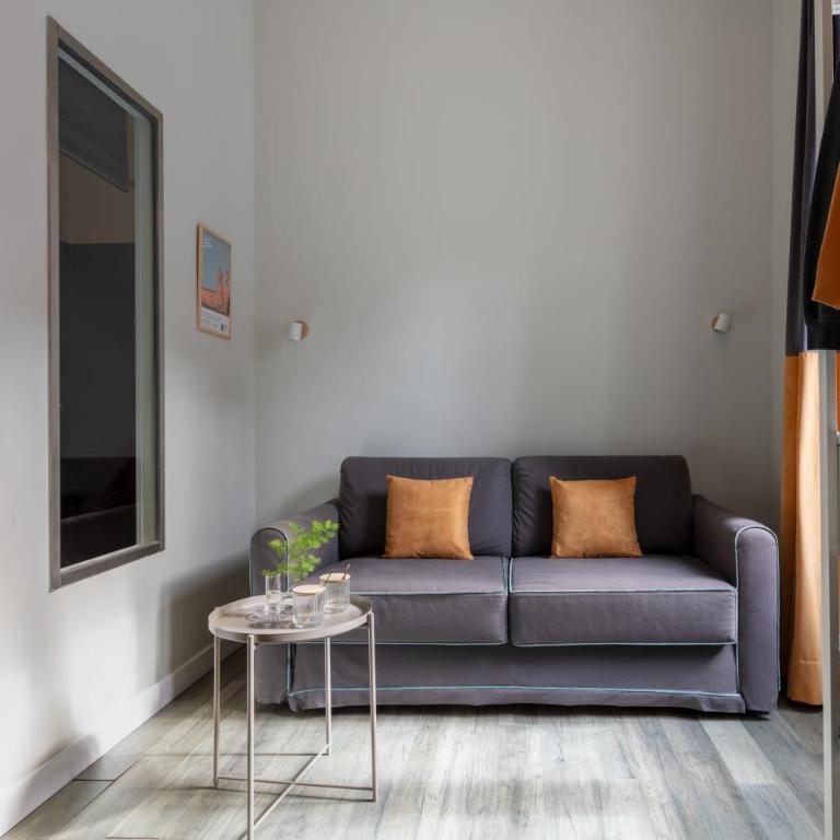 Residenza Vaticano by Hili - Camera Familiare con Bagno Privato - 8