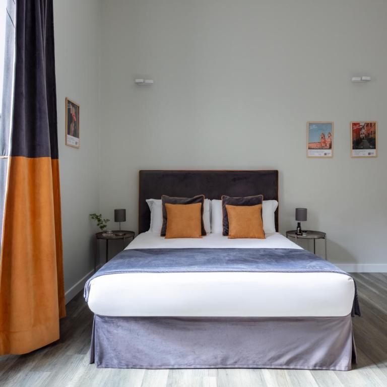 Residenza Vaticano by Hili - Camera Familiare con Bagno Privato - 4