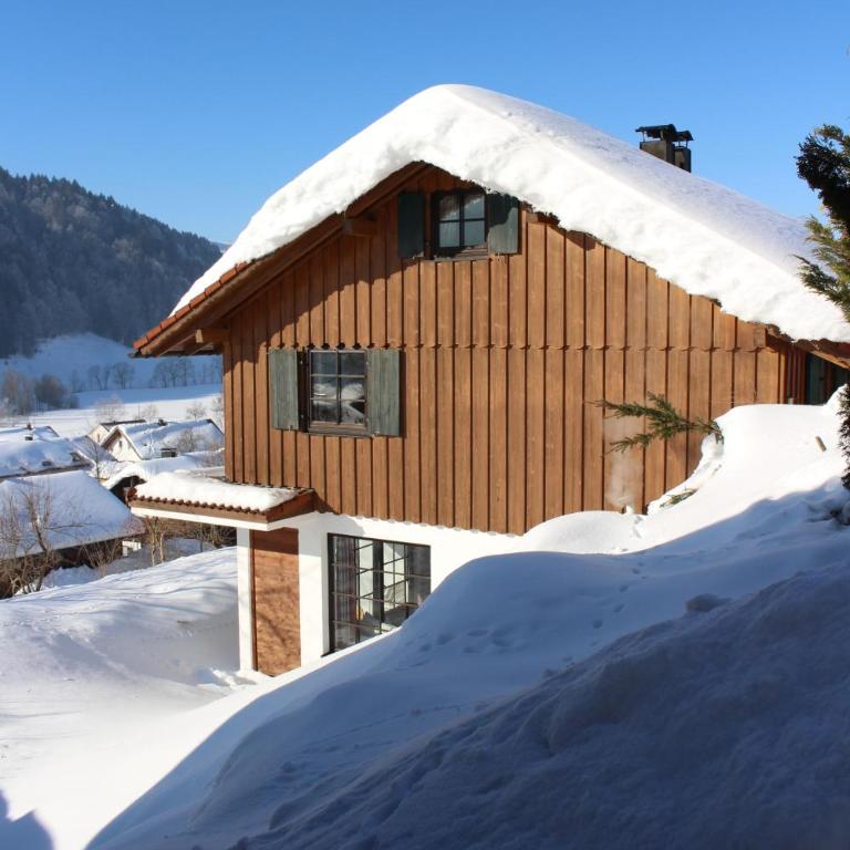 Ferienhaus Alpkönigin - Ferienhaus - 1