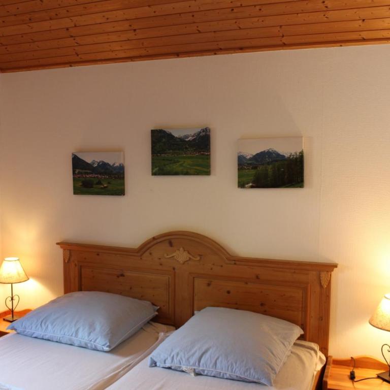 Ferienhaus Alpkönigin - Ferienhaus - 9