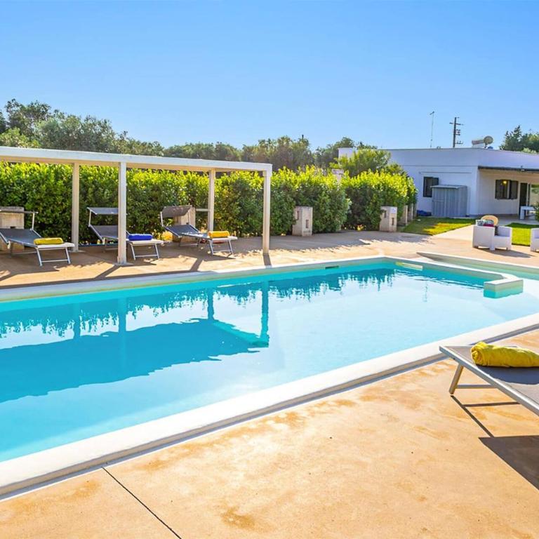 Villa Trullo Delia by Villa Plus - Villa - 1