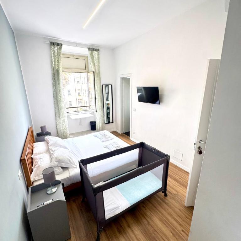 Lexie Suites, Roma Termini St - Doppelzimmer mit eigenem Bad - 16