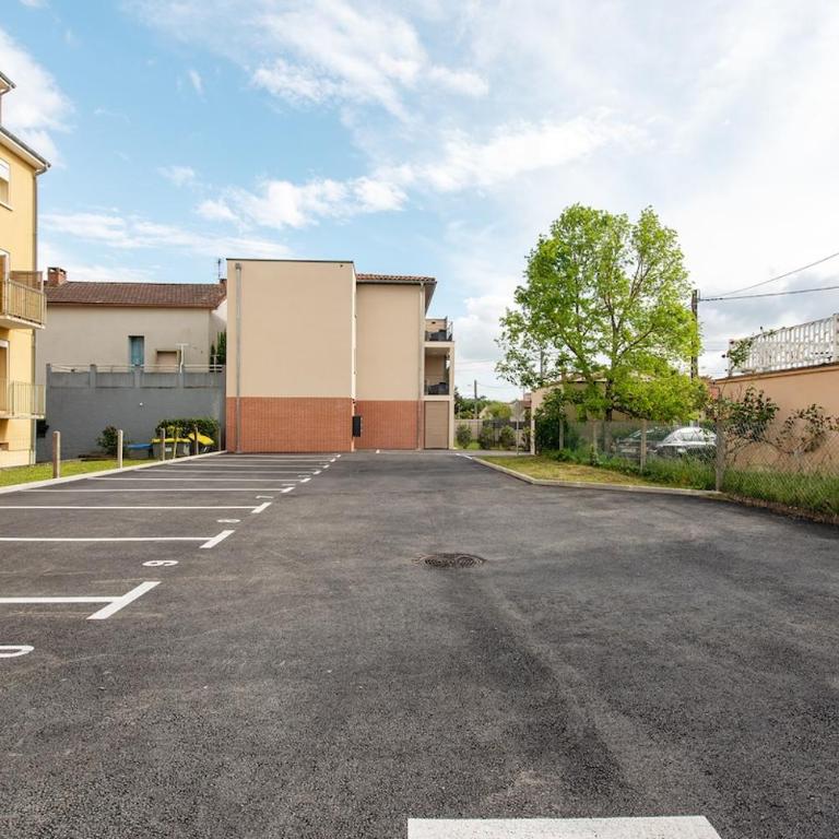 Studio Rubis - Centre - Albi - Appartement 1 Chambre - 11