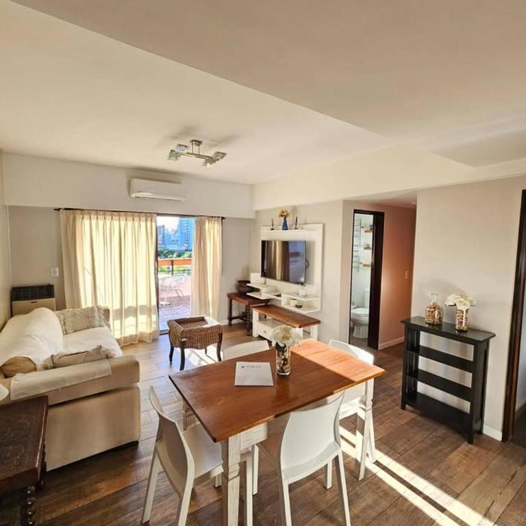Luminoso Semipiso 2 Ambientes con Balcón Terraza - One-Bedroom Apartment - 29
