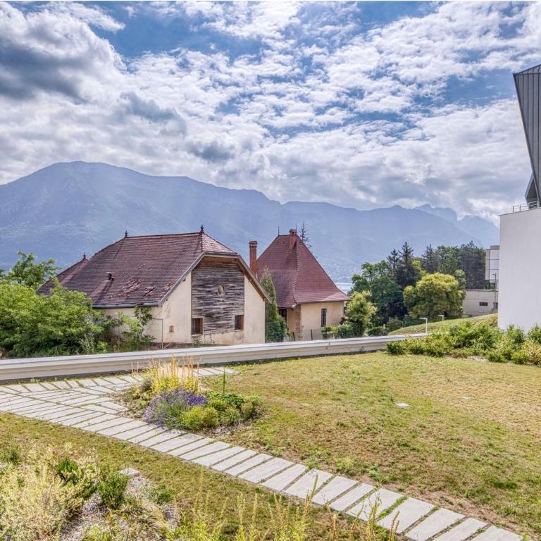 View Point beach - Appartamento con Vista Lago - 13