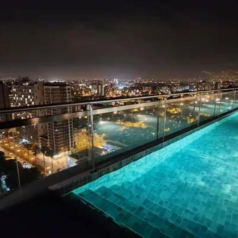 Boutique & Modern 1-BR Apt/Barranco/with pool - One-Bedroom Apartment - 19