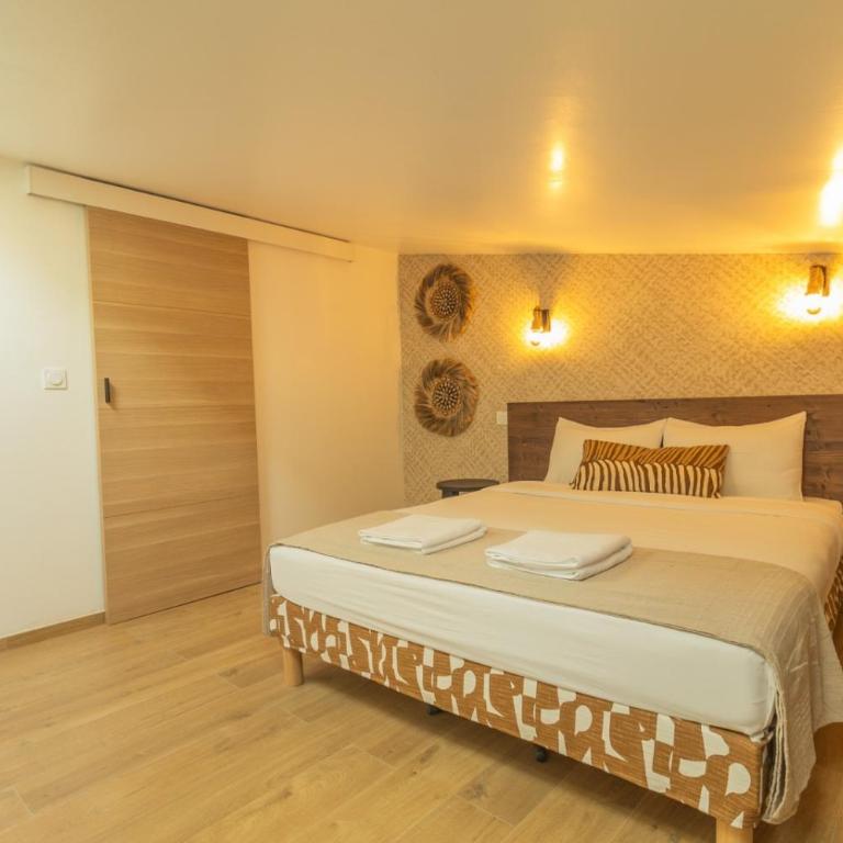 Afro Ethnic - Suite & Spa, Nouveau, Atypique - Appartement 1 Chambre - 5