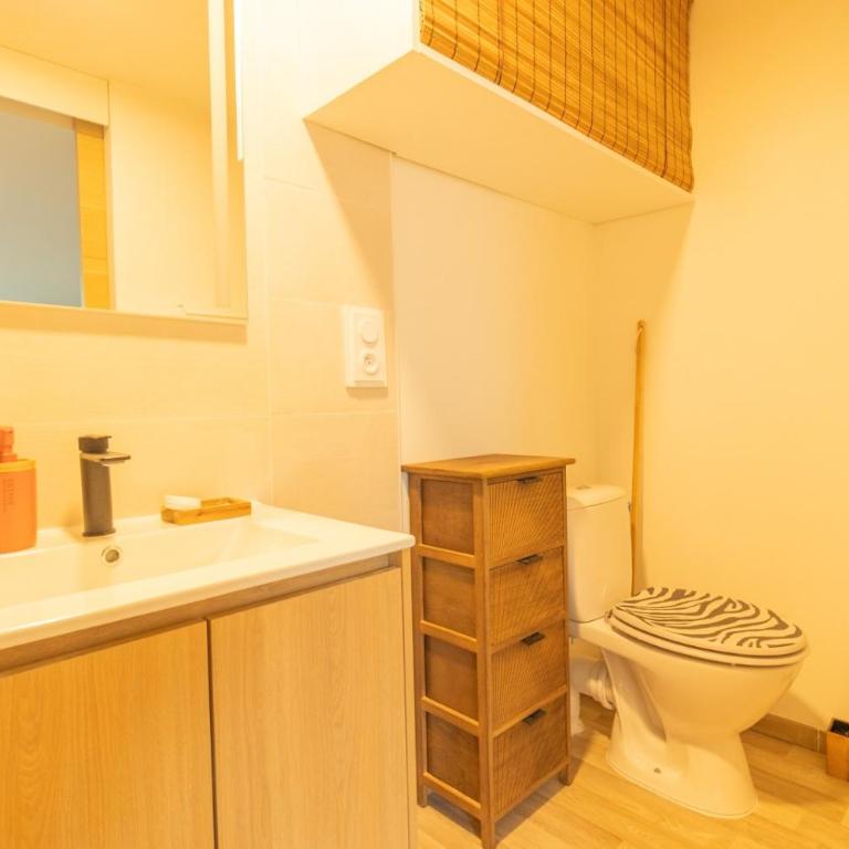 Afro Ethnic - Suite & Spa, Nouveau, Atypique - Appartement 1 Chambre - 15