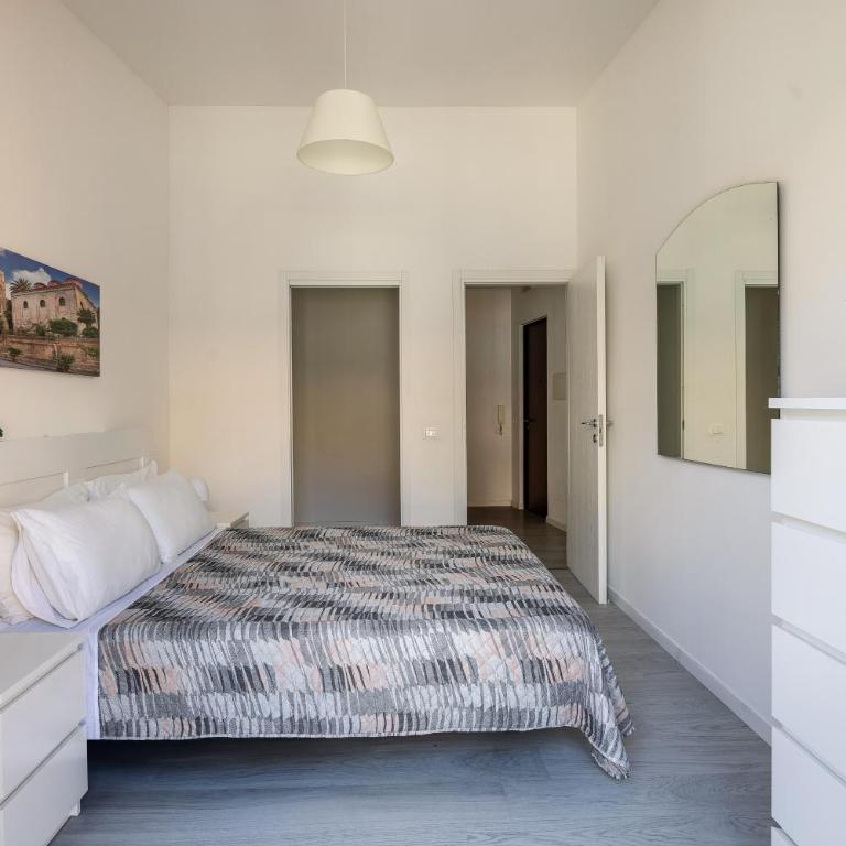 Casa Bellini - 4 Guests Apartment - Central Palermo - Appartamento con 2 Camere da Letto - 7