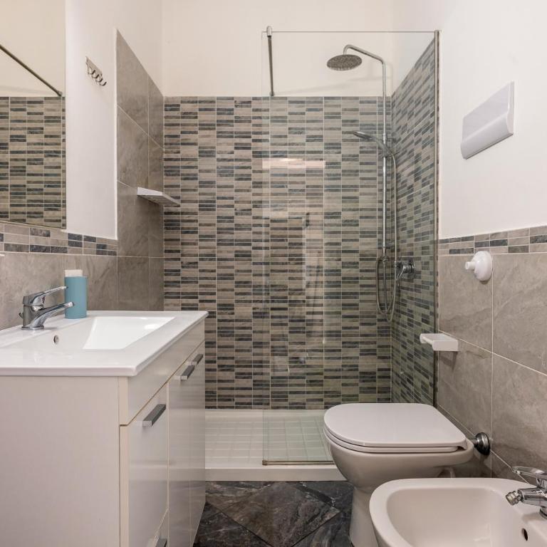 Casa Bellini - 4 Guests Apartment - Central Palermo - Appartamento con 2 Camere da Letto - 6