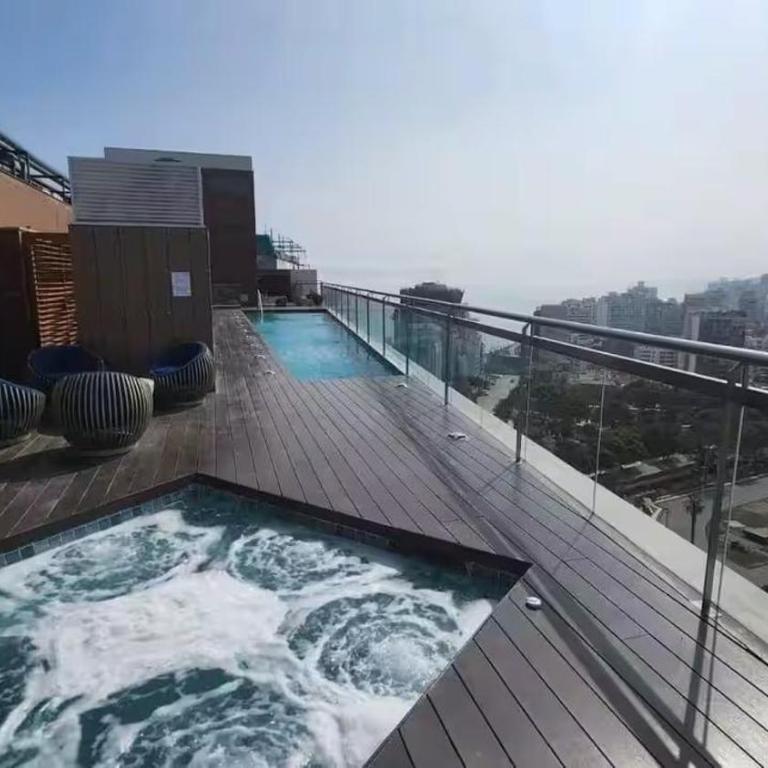Chic & Modern 1 Bedroom Apartment – Barranco - Vacation Home - 17