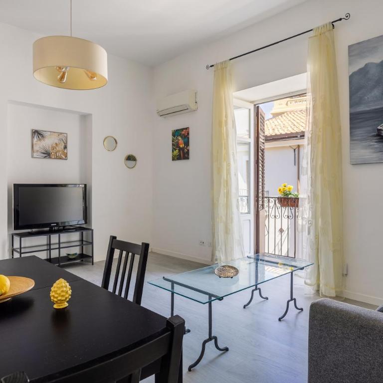 Casa Bellini - 4 Guests Apartment - Central Palermo - Appartamento con 2 Camere da Letto - 10