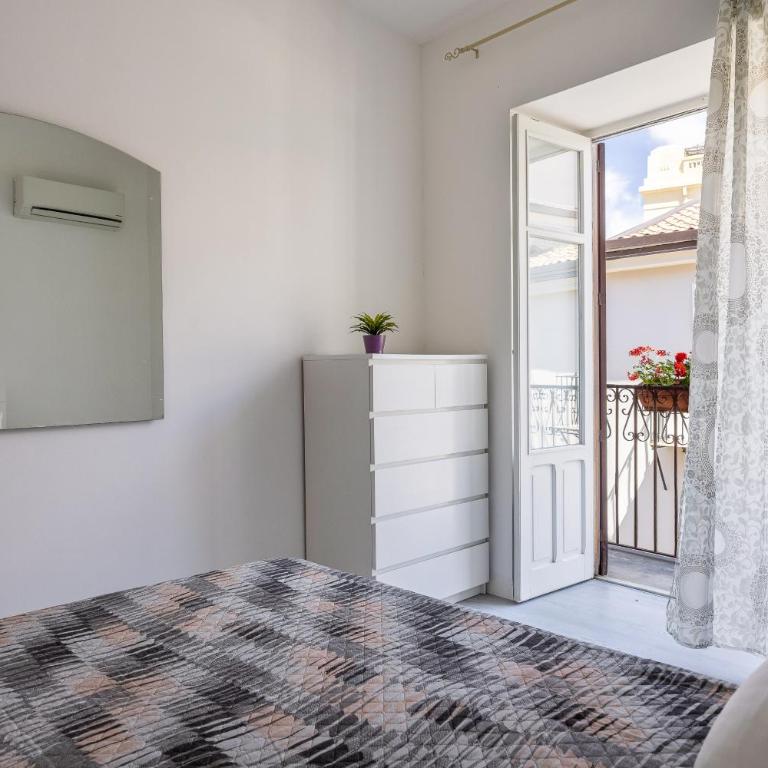 Casa Bellini - 4 Guests Apartment - Central Palermo - Appartamento con 2 Camere da Letto - 11
