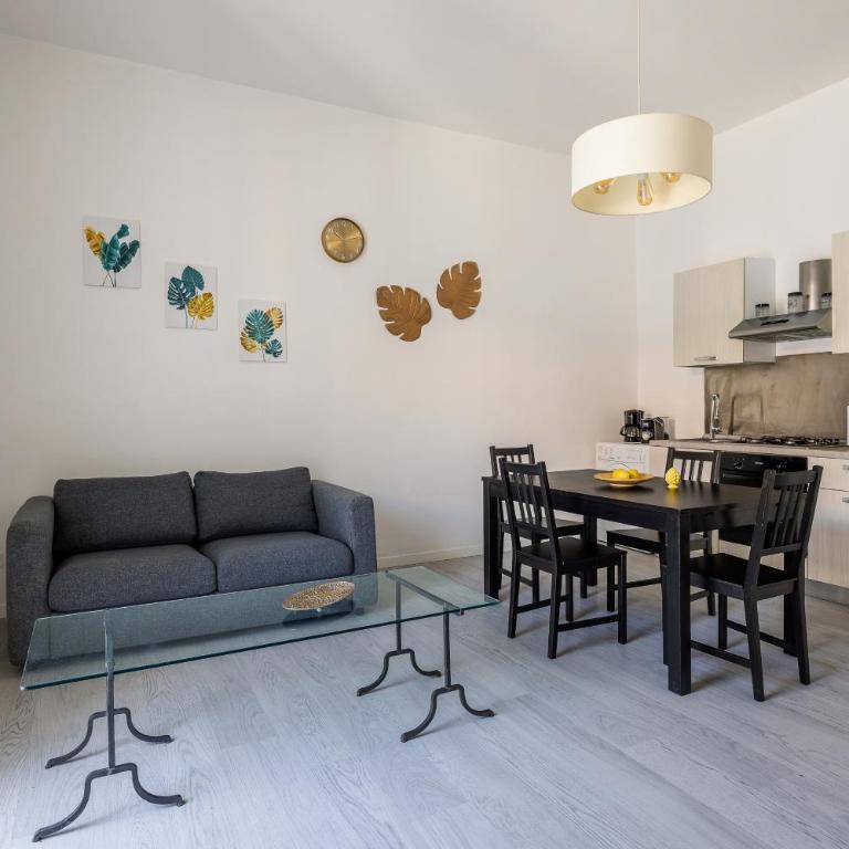 Casa Bellini - 4 Guests Apartment - Central Palermo - Appartamento con 2 Camere da Letto - 17
