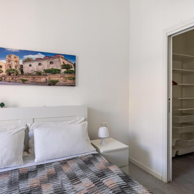 Casa Bellini - 4 Guests Apartment - Central Palermo - Appartamento con 2 Camere da Letto - 19