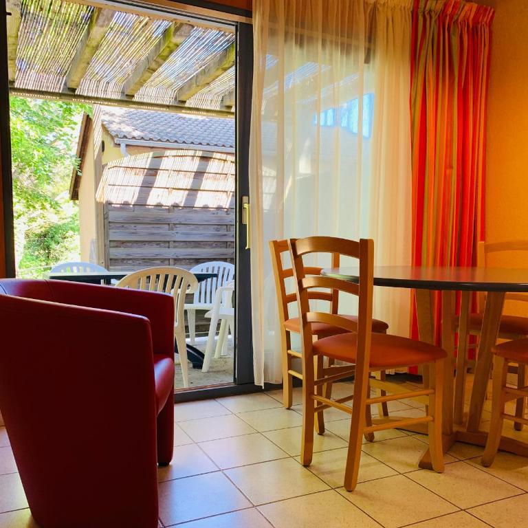 VVF Sud Vercors - Appartement 2 Chambres - 6