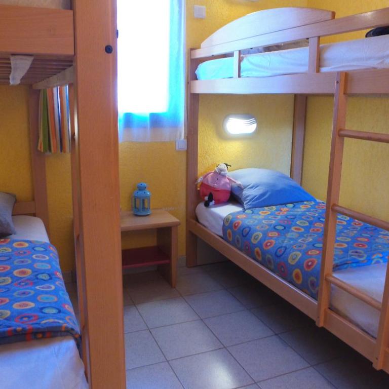 VVF Sud Vercors - Appartement 3 Chambres - 5