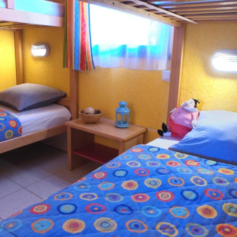VVF Sud Vercors - Appartement 3 Chambres - 9