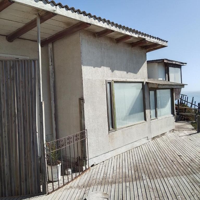Algarrobo cabañas frente al mar - One-Bedroom House - 8