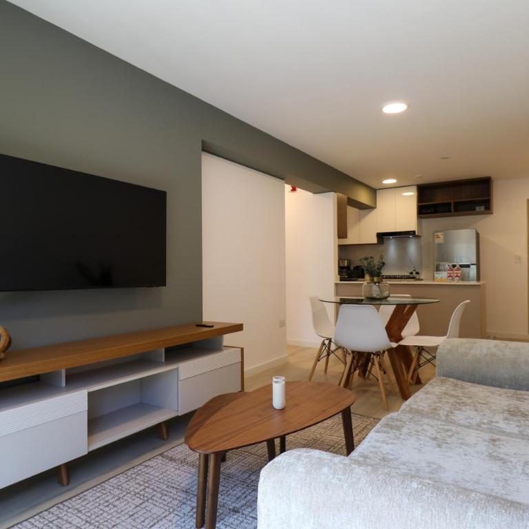 Amme in San Isidro by Wynwood House - One-Bedroom Deluxe Apartment - 14