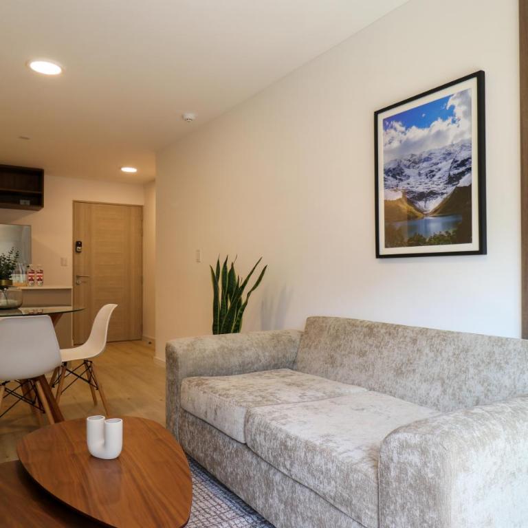 Amme in San Isidro by Wynwood House - One-Bedroom Deluxe Apartment - 6