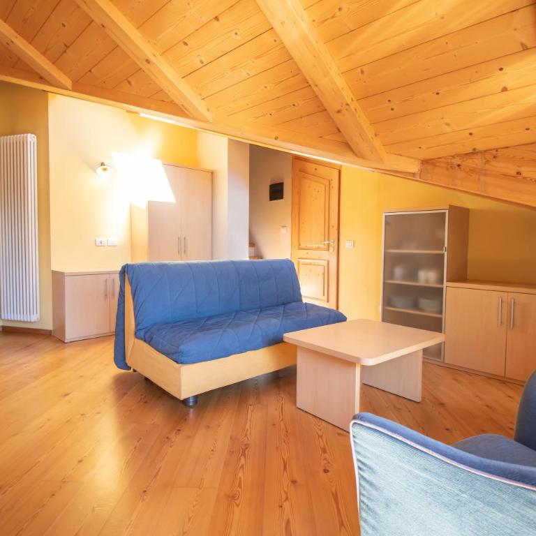 Casa Podestà - Appartamento con 2 Camere da Letto e Balcone - 5