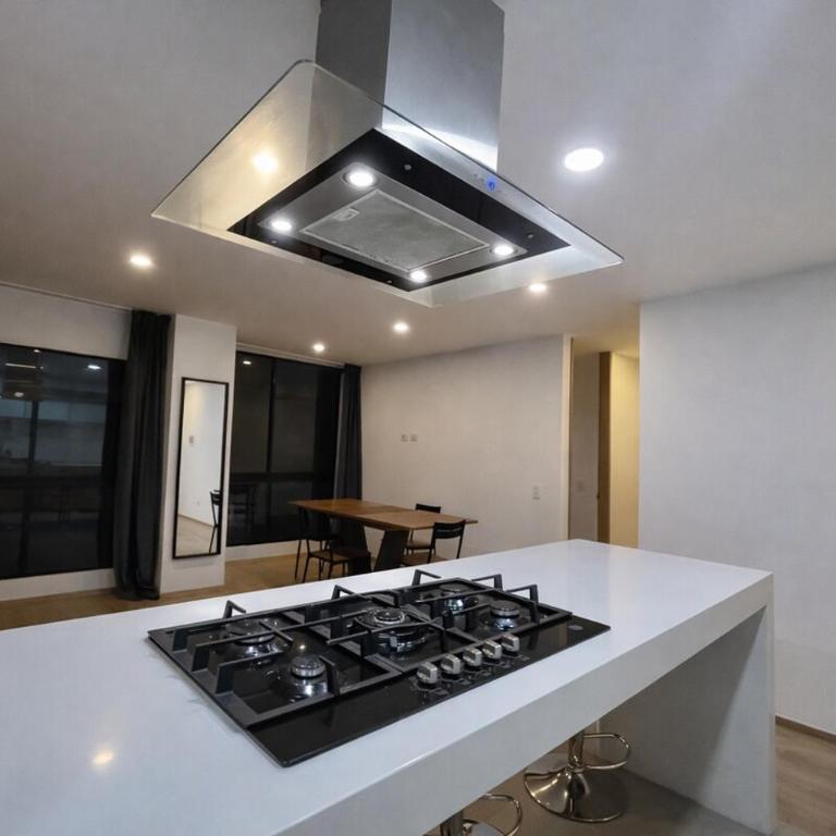 Luxury Apt I Views, Sauna, Gym near Unicentro - Apartamento de 2 dormitorios - 8