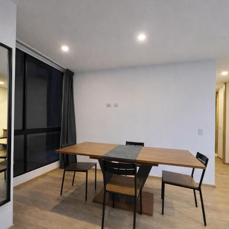 Luxury Apt I Views, Sauna, Gym near Unicentro - Apartamento de 2 dormitorios - 16