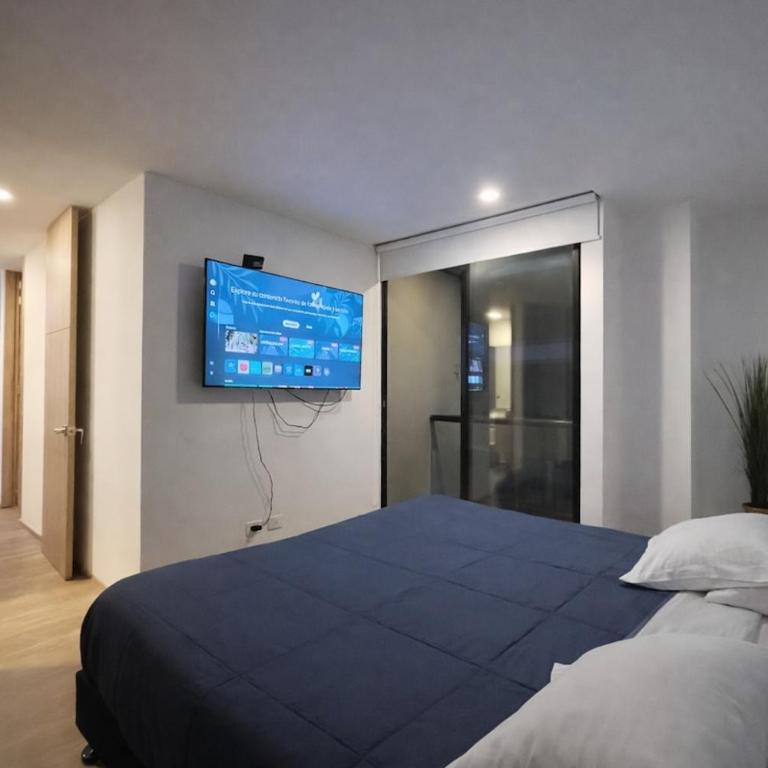 Luxury Apt I Views, Sauna, Gym near Unicentro - Apartamento de 2 dormitorios - 17